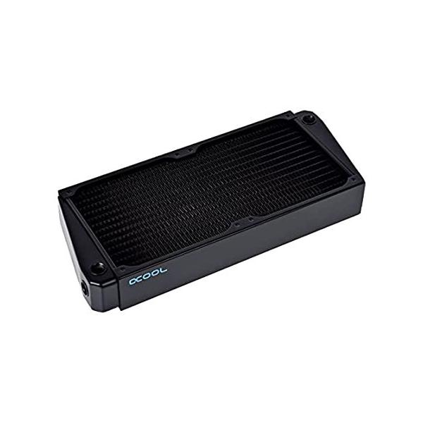 Alphacool NexXxoS XT45 Full Copper X-Flow 280mm radiator sAi