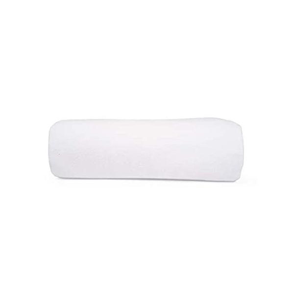 Linteum Textile cotton-blended�a�@����Bath�u�����P�b�g70&amp;#xA0;x 90&amp;#xA0;in�B2&amp;#xA0;lb�B 70"x90" �z���C�g L ���s�A���i