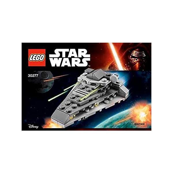 Lego Star Wars 30277 First Order Star Destroyer "&amp;#xFFFD; LEGO Star Wars First Ord