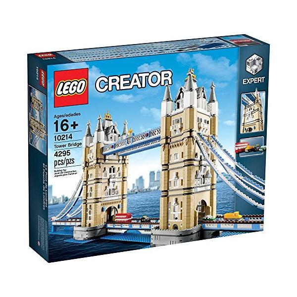 レゴ　Creator タワーブリッジ レゴ クリエイター 10214 タワーブリッジ (ブロック) 価格比較