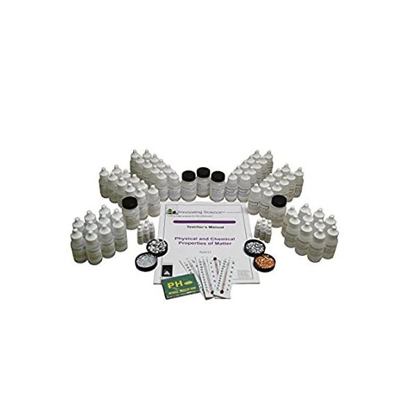 Innovating Science Physical and Chemical Properties of Matter for Classroom