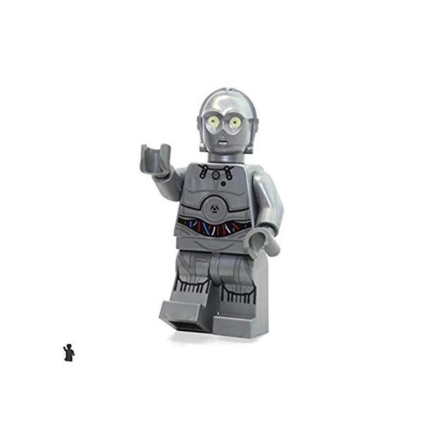 LEGO Star Wars Advent Minifigure&amp;#xA0;&amp;#x2013;&amp;#xA0;C - 3po DroidVo[( 75146&amp;#xA0;) sAi