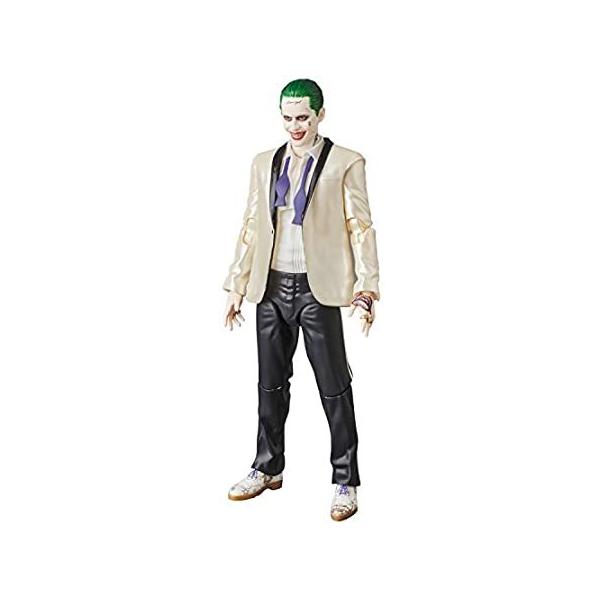 MAFEX }tFbNX THE JOKER(SUITS Ver.)wSUICIDE SQUADxmXP[ ABS&amp;ATBC-PVChς AN sAi