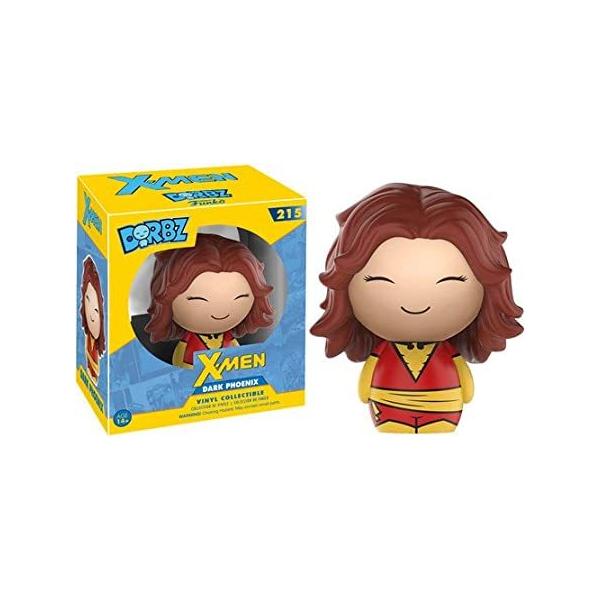 Funko - Figurine Marvel X-Men - Darth Phoenix Dorbz 8cm - 0889698116824 sAi