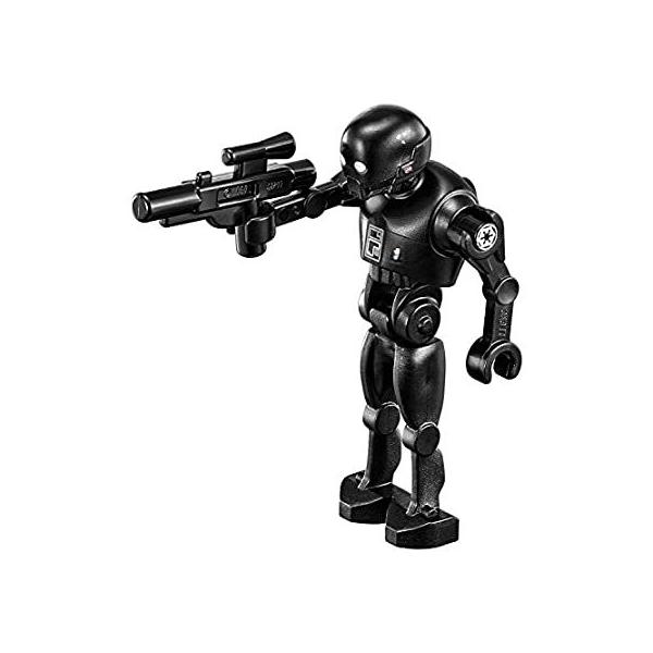 LEGO Star Wars Rogue One~jtBMA&amp;#xA0;&amp;#x2013;&amp;#xA0;k-2so Enforcer Droid kay-tuesso with Blas sAi