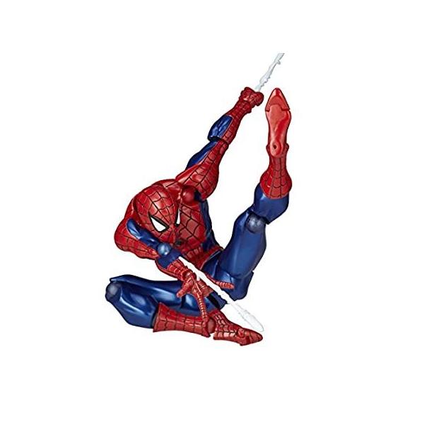 figure complex AMAZING YAMAGUCHI Spider-man XpC_[} 160mm ABS&amp;PVC hς݃ANV sAi