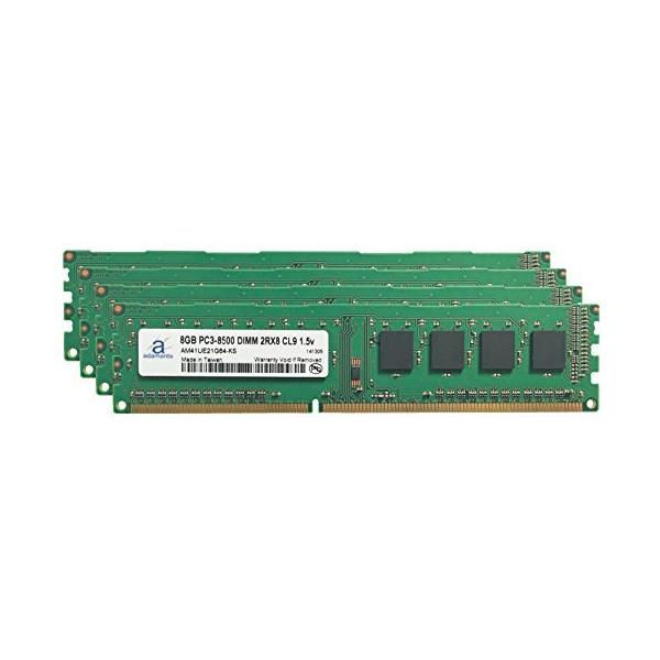 PC3-8500 RAM Memory Upgrade for The MSI P45 Series P45 Neo 4GB DDR3-1066