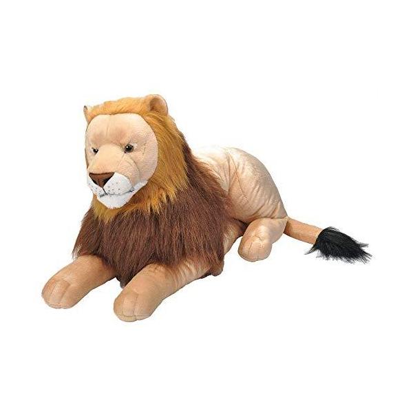 Wild Republicジャンボライオンぬいぐるみ 巨大な動物のぬいぐるみ 子供用ギフト 30インチ B01mr5a58q Times K 通販 Yahoo ショッピング