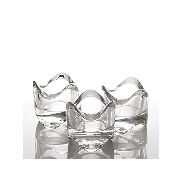 b`hSwirl Top Votive and Tealight Candle Holder NA 1172_12