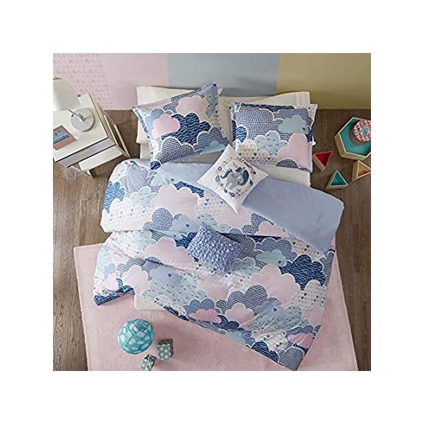 �N���E�h�R�b�g���v�����g�|���z�c�Z�b�g Full/Queen �u���[ UHK10-0018 ���s�A���i