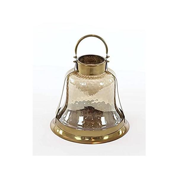 Deco 79 �X�e�����X�X�`�[���ƃK���X�����^�� �u�����Y/�u���E�� 20�C���` x 9�C���` 15" x 12" 89783