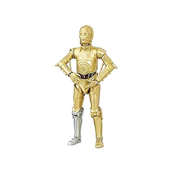 1997年ケナ―プロダクトSee―Threepioフィギュア。 1997年ケナ