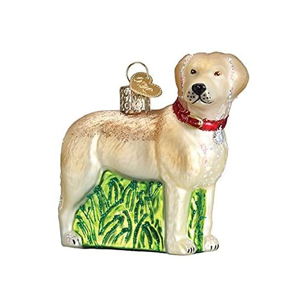 Old World Christmas I[ig 3.5" CG[ 12496