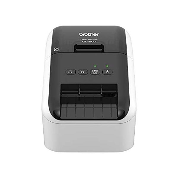 [�u���U�[] BROTHER PC���� ���x���v�����^�[ QL-800 ���s�A���i ���s�A���i