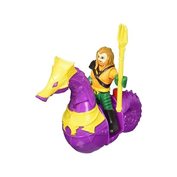 Fisher-Price Imaginext DC Super Friends Aquaman &amp; Seahorse sAi