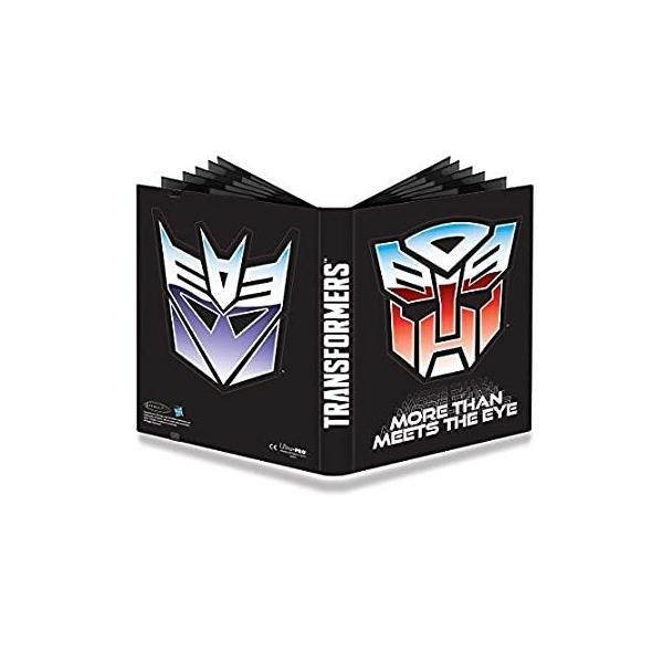 Transformers Shields 9-Pocket PRO Binder ���s�A���i