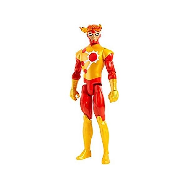 DC Comics Firestorm Action Figure sAi