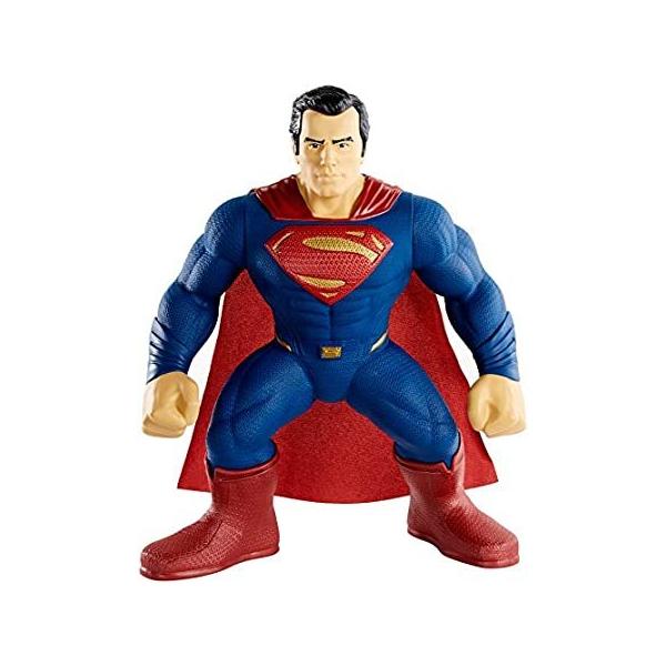DC Justice League Team Trainers Superman Figure, 14" sAi