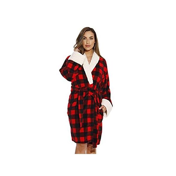 Just Love SLEEPWEAR ���f�B�[�X �J���[: ���b�h ���s�A���i