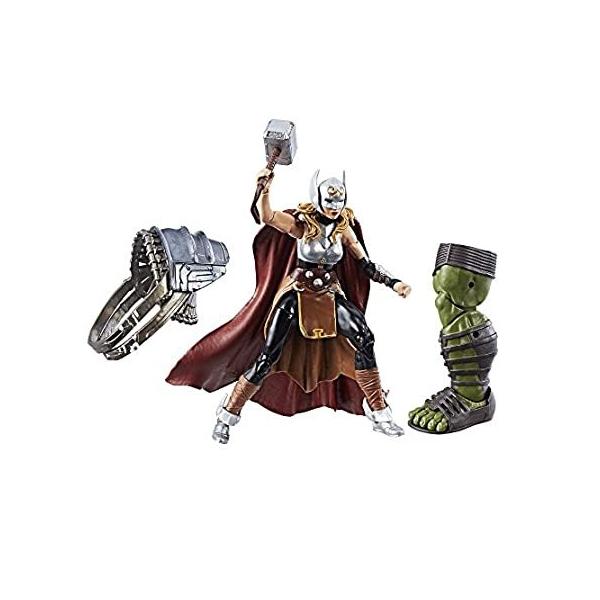 Avengers Marvel Thor Legends Series 6-inch Thor (Jane Foster)