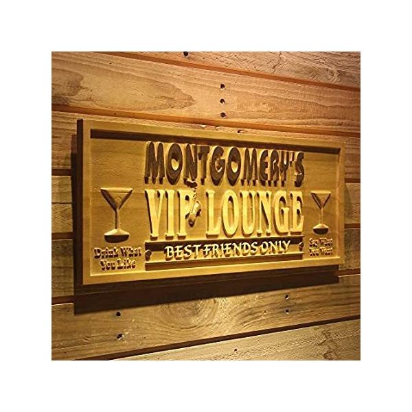 wpa0115Personalized VIPEWBest FriendŝݖؐEngraved Wooden Sign