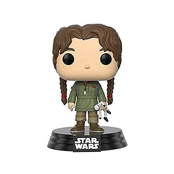 POP! Vinyl figure Star Wars Rogue One Young Jyn ���s�A���i