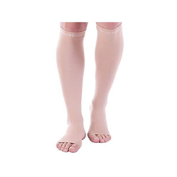 Doc Miller I[vgD RvbV\bNX 30-40 mmHg 1yA O[h XgbLO (S - 5XL) M x[W