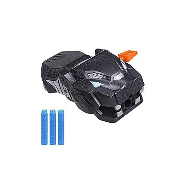 Marvel Black Panther Nerf Vibranium Strike Gauntlet