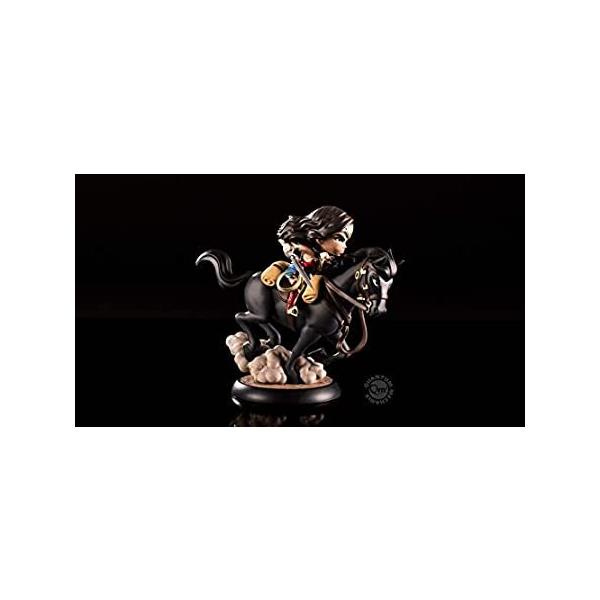 Quantum Mechanix - DC Comics - Wonder Woman Q-Fig MAX ���s�A���i