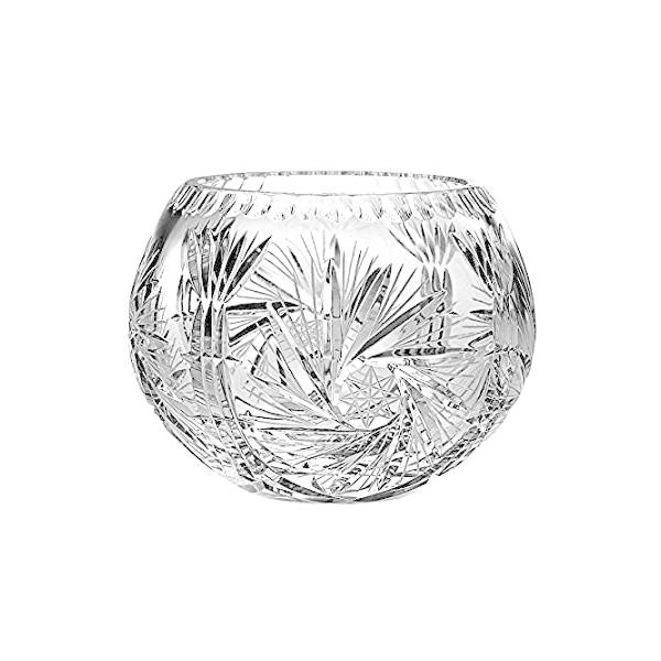 Barski European�n���h�J�b�gPinwheel�N���X�^�����[�Y�{�E���A5&amp;#xA0;" D ( 5�C���`D ) 6"D In the Pinwhee