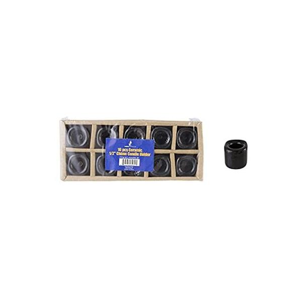 Mega Candles 10�� �u���b�N �Z���~�b�N �`���C�� �V�� �X�y�� �L�����h���z���_�[ �L���X�e�B���O �`���C�� �V�� ���� Vigil