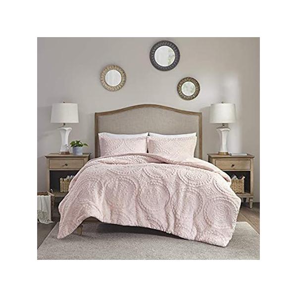 Arya Medallion Ultra Plush�|���z�c�~�j�Z�b�g Full/Queen ���b�h
