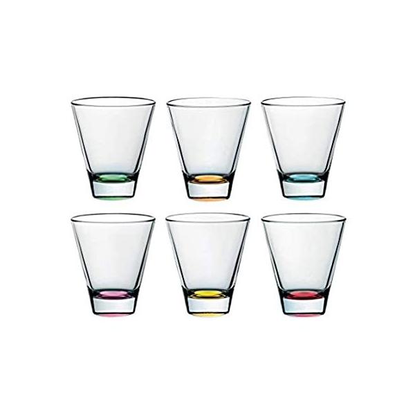 Barski European Glass - Double Old Fashioned Tumbler Glasses - Uniquely Des