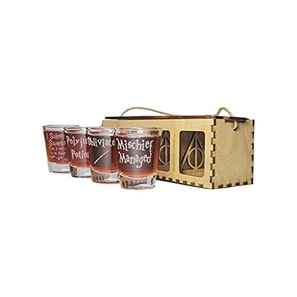 I Solemnly Swear That I Am Up To No Good, Polyjuice Potion, Obliviate and M