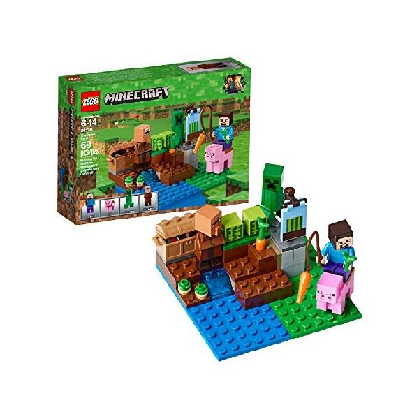 レゴ マインクラフト スイカ畑 ブロック 価格比較 価格 Com