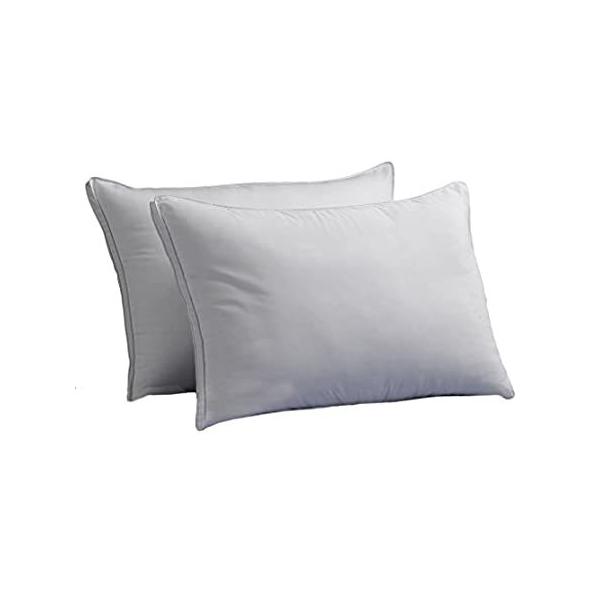 Down Supply Overstuffed med / Firmdown-alternative2&amp;#xA0;- PackLOTCYgel-fibe