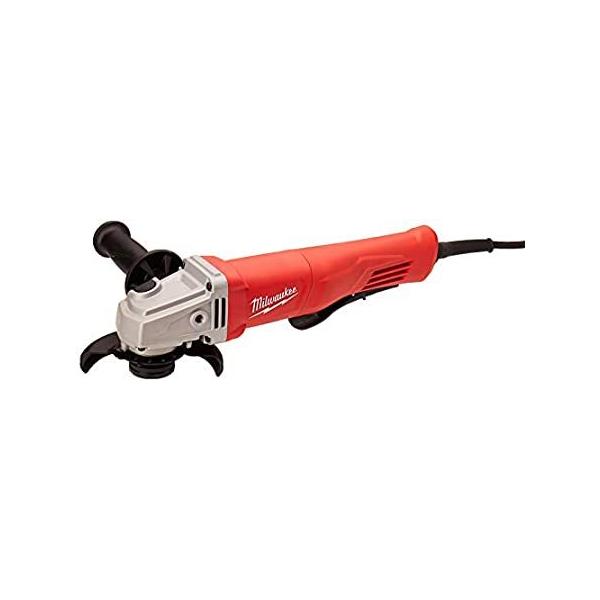 Milwaukee Electric Tool 6142-31 Milwaukee 4-1/2 11 Amp Small Angle Grinder