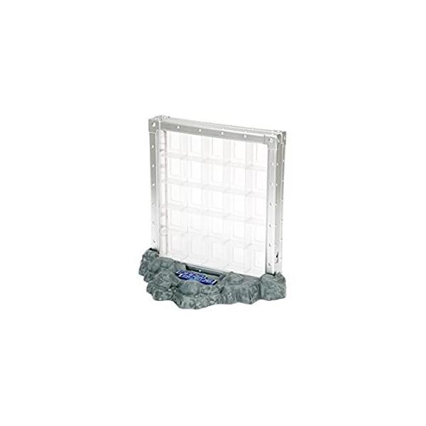 Jada Nano Metalfigs Light-Up Collectible Case Collectors Enviroment ���s�A���i