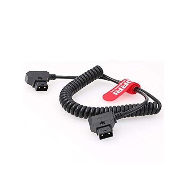 DRRI D-TAP 2Pin Male to Male Extension Adapter Cable for DSLR Rig Anton Bau ���s�A���i