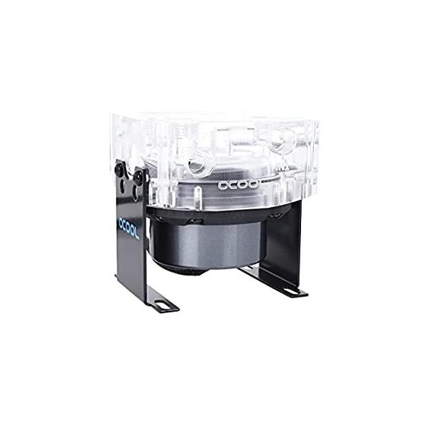 Alphacool Eispumpe VPP755 - G1/4 inner thread including Eisdecke D5 - Acryl sAi