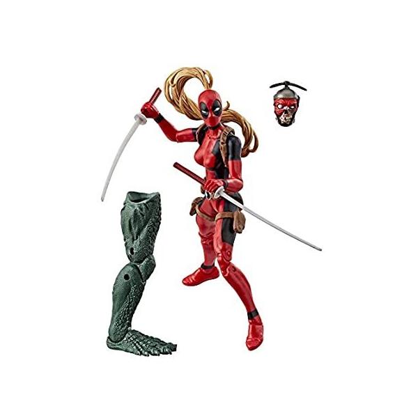 Marvel Legends Series 6-inch Lady Deadpool