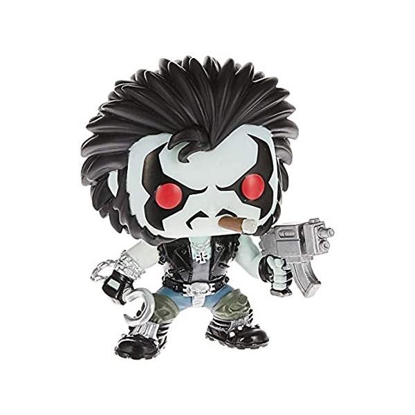 tBMA Funko Pop Heroes: DC Lobo Vinyl Figure