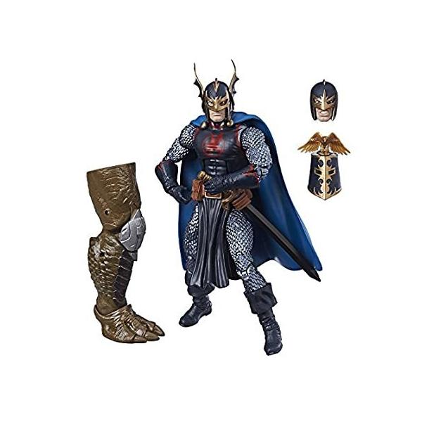 Avengers Marvel Legends Series 6-inch Marvelfs Black Knight