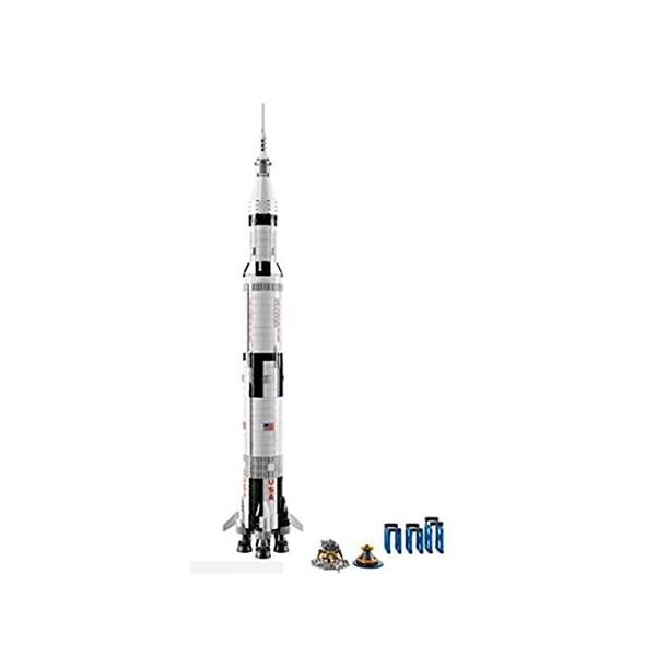 2017 newest LEGO NASA Apollo Saturn V