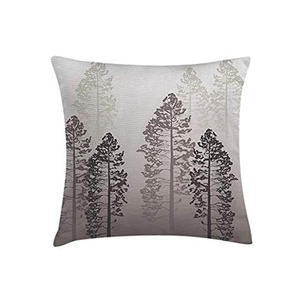 Ambesonne Jg[NbVJo[ X̖̏ ڂ₯wi 쐶̖` A[g[N `ANZgJo[ 28C` x