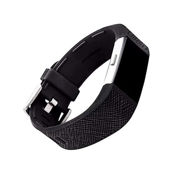 WITHit fUCi[VRoh Fitbit Charge 2p &amp;#x2013; SŒ߉\ȃXeXX`[obN FitbitEHb`