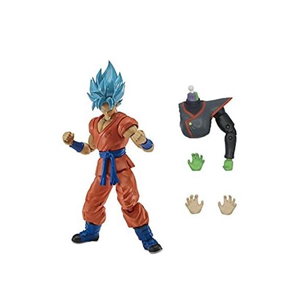 Dragon Ball Super - Dragon Stars Super Saiyan Blue Goku Figure (Series 3)