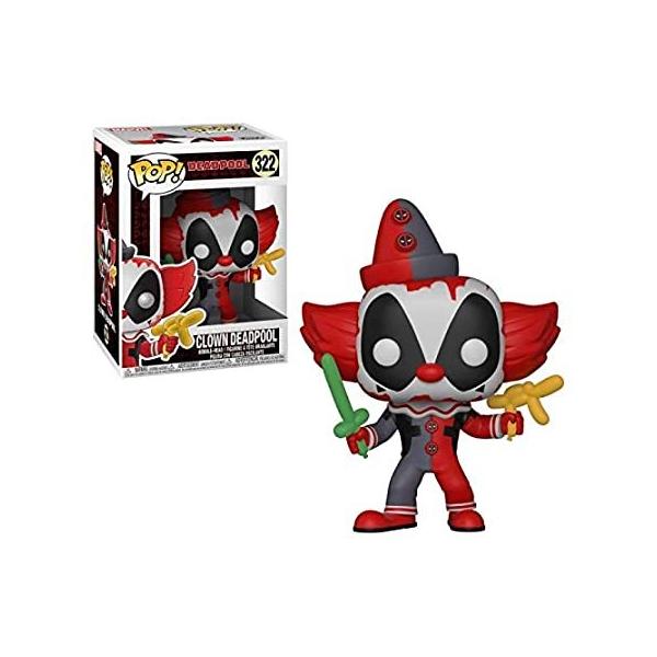 Deadpool Playtime - Deadpool Clown ���s�A���i
