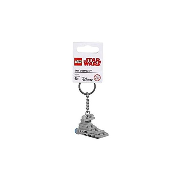 LEGO Star Destroyer Star Wars Key Chain 853767 sAi
