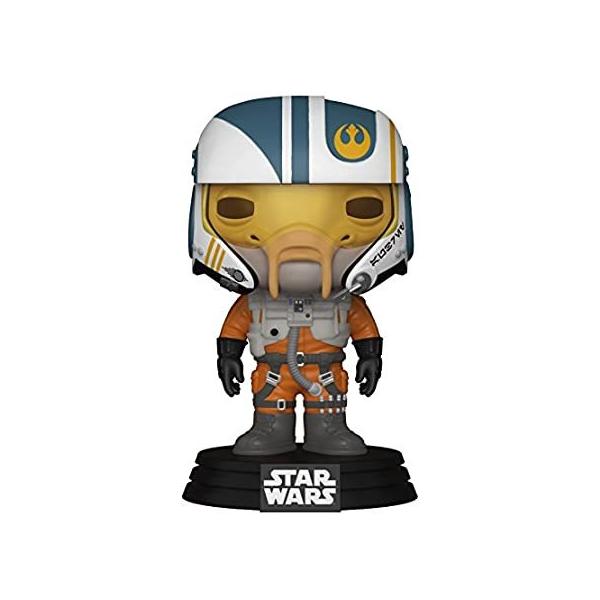 POP figure Star Wars The Last Jedi Wave 2 C'ai Threnalli / POPtBMAX^[EH[YW sAi